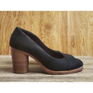 Softwalk Kolette Heeled Shoes Women's Size 5.5 Black